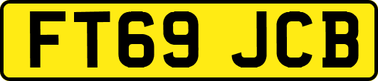 FT69JCB
