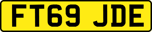 FT69JDE