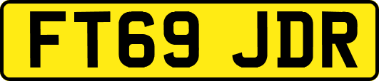 FT69JDR