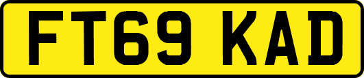 FT69KAD