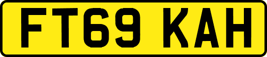 FT69KAH