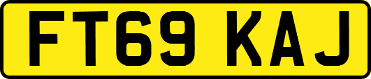FT69KAJ
