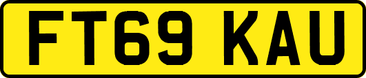 FT69KAU