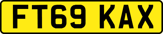 FT69KAX