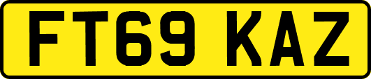 FT69KAZ