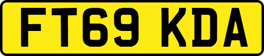 FT69KDA