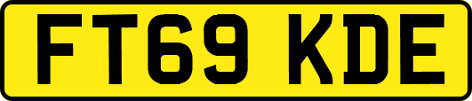 FT69KDE