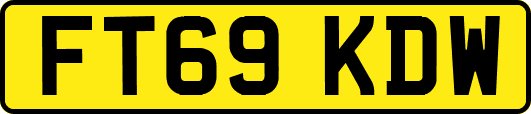 FT69KDW