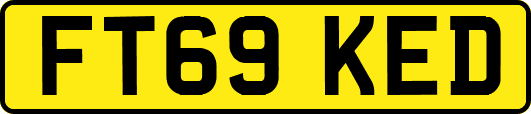 FT69KED