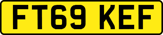 FT69KEF