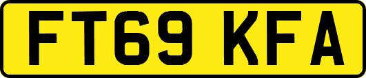 FT69KFA