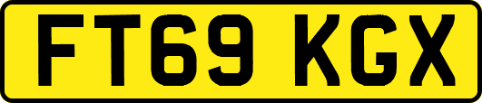 FT69KGX