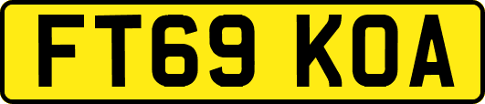 FT69KOA