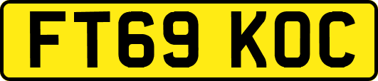 FT69KOC