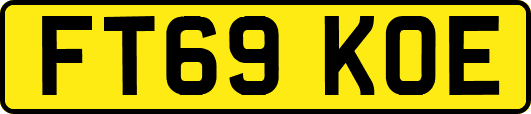 FT69KOE