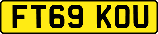 FT69KOU