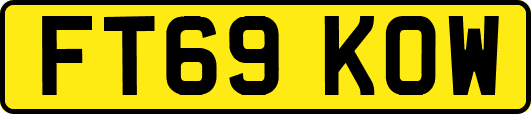 FT69KOW