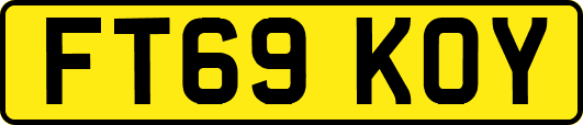 FT69KOY