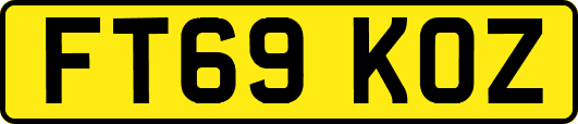 FT69KOZ