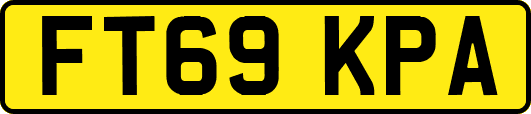 FT69KPA