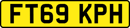 FT69KPH