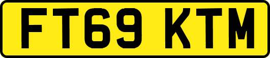 FT69KTM