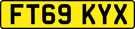 FT69KYX