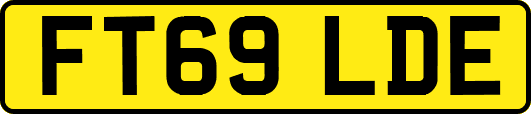 FT69LDE