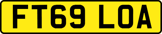 FT69LOA