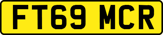 FT69MCR