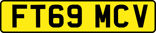 FT69MCV