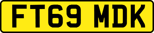 FT69MDK