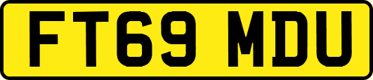 FT69MDU