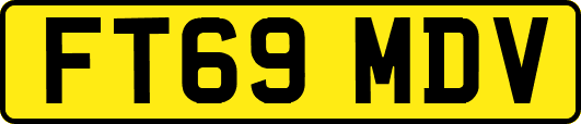 FT69MDV
