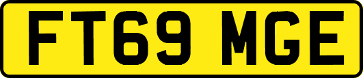 FT69MGE