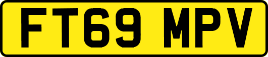 FT69MPV