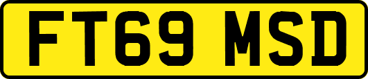 FT69MSD