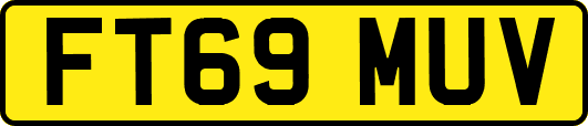 FT69MUV