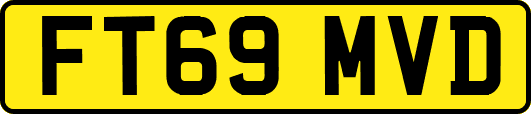 FT69MVD