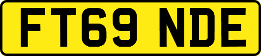 FT69NDE
