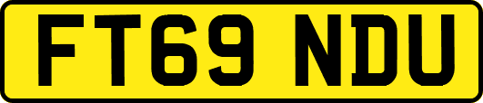 FT69NDU