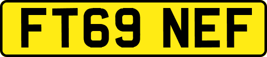 FT69NEF
