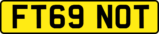 FT69NOT