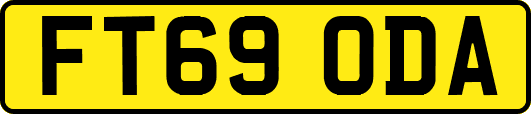 FT69ODA