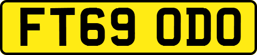 FT69ODO