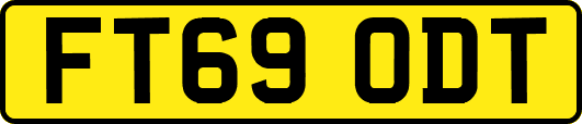 FT69ODT