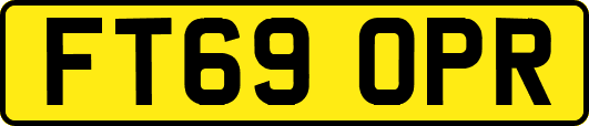 FT69OPR