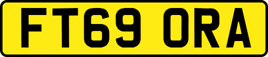 FT69ORA