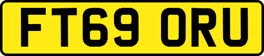 FT69ORU