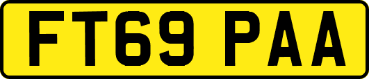 FT69PAA